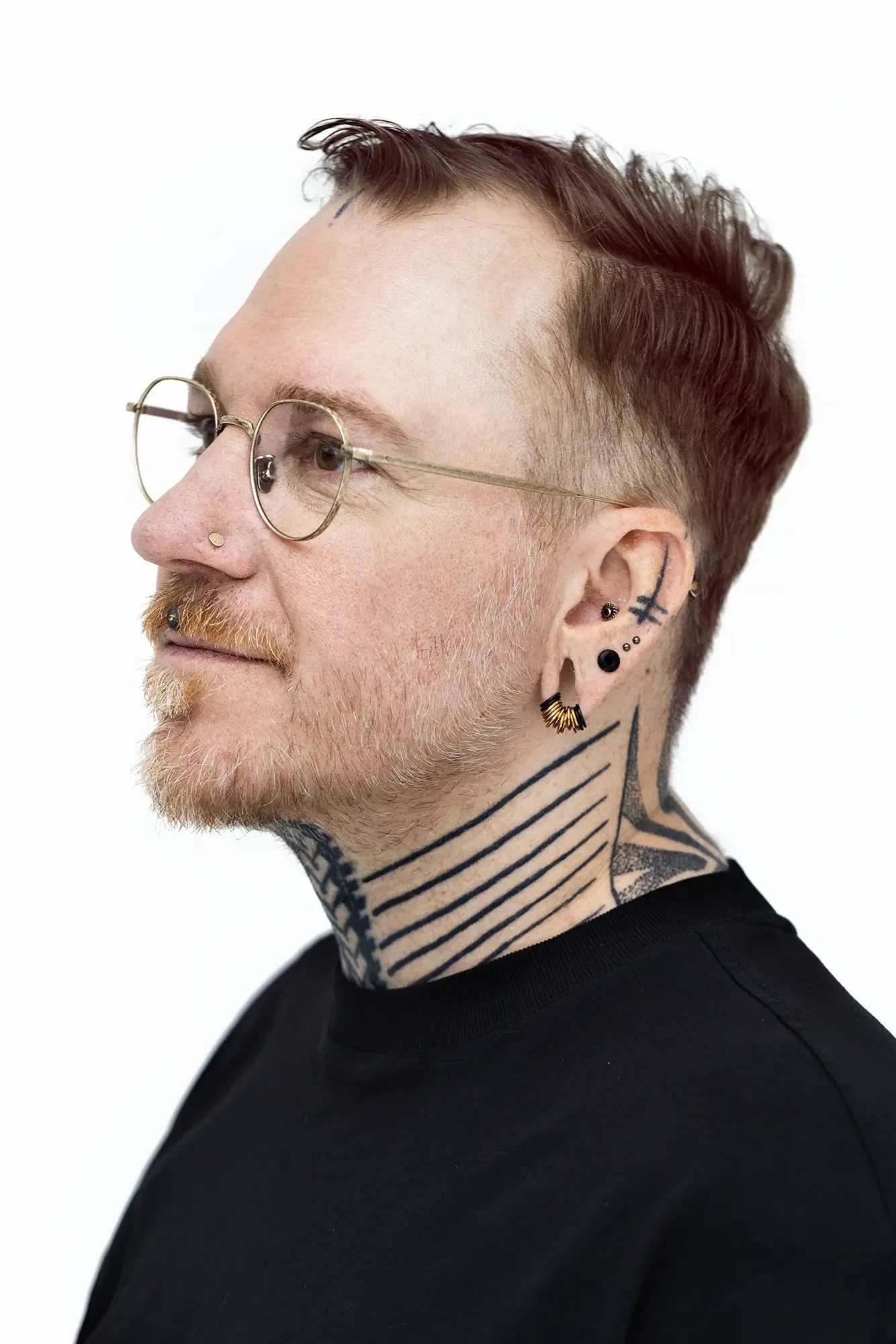 Rene, Founder and Piercer