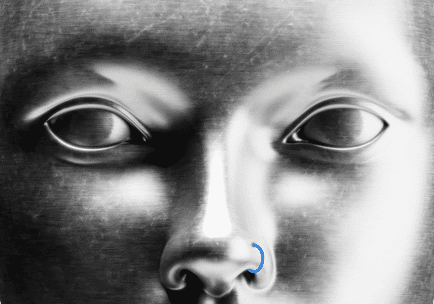 Position Nostril Piercing