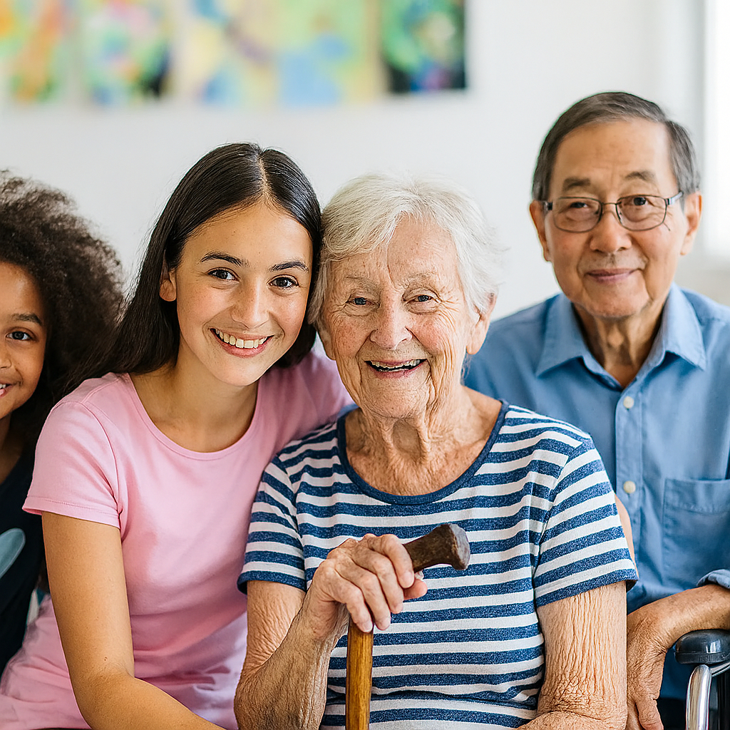 Mood Image | Fundraising Partner