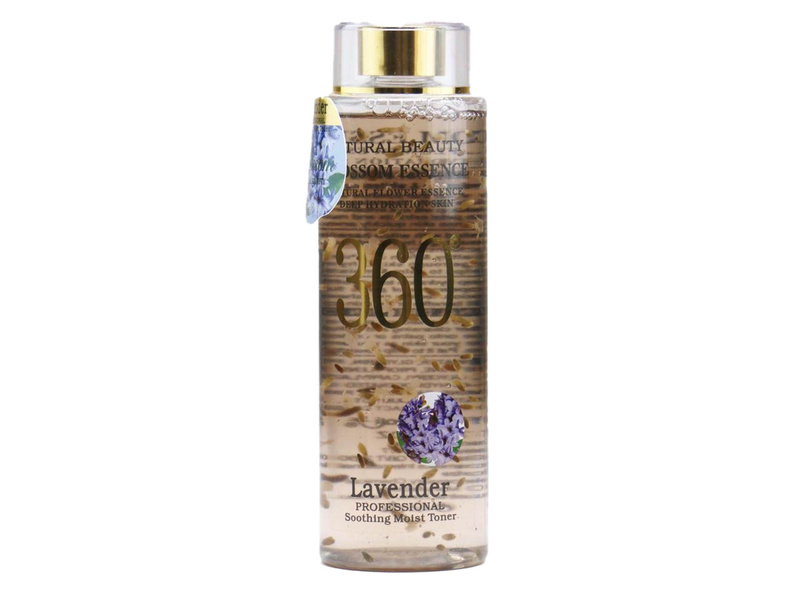 Wokali hydrating toner lavender 500ml