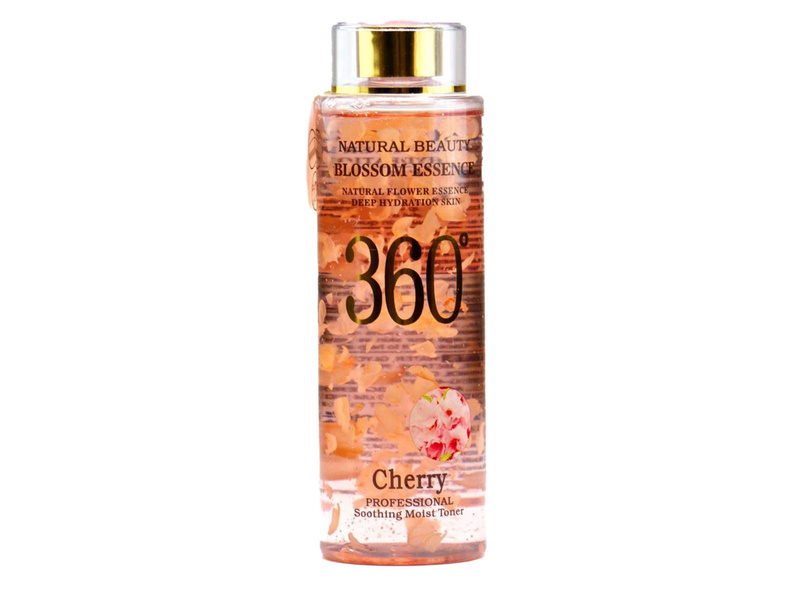 Wokali hydrating toner cherry blossom 500ml