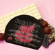 Masque bar in.gredients brand chocolate & raspberry cream mask - 1 mask