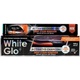 White glo toothpaste deep stain remover charocal 150mg