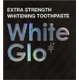 White glo toothpaste deep stain remover charocal 150mg