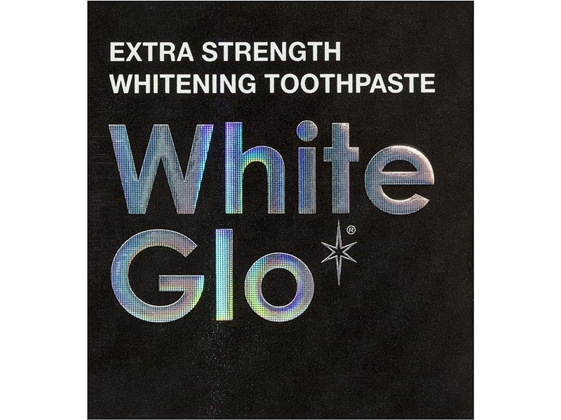 White glo toothpaste deep stain remover charocal 150mg