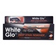 White glo toothpaste deep stain remover charocal 150mg