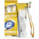 WHITE GLO TOOTHPASTE SMOKERS FORMULA 150G T/B FREE