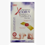X CORN REMOVAL FOOT CARE  5PLASTER