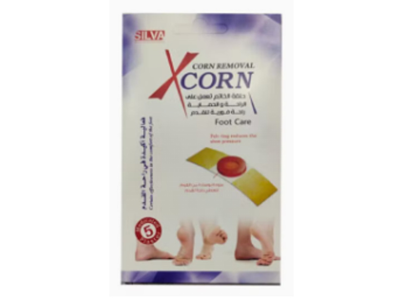 XCORN REMOVAL FOOT CARE  5PLASTER