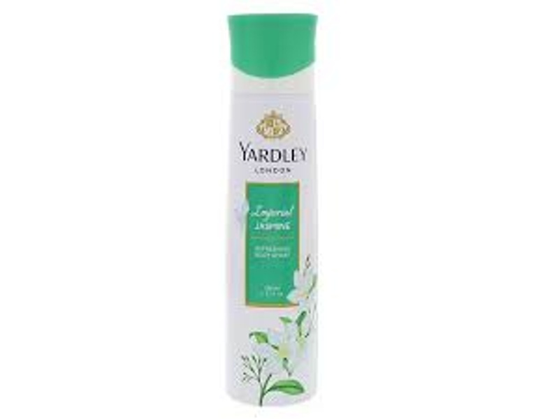 YARDLEY BODY SPRAY JASMINE FOR WOMEN 150ML(7962)