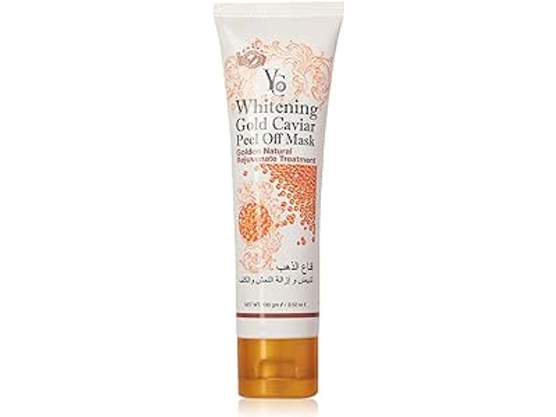 Yc whitening gold caviar off mask 100ml