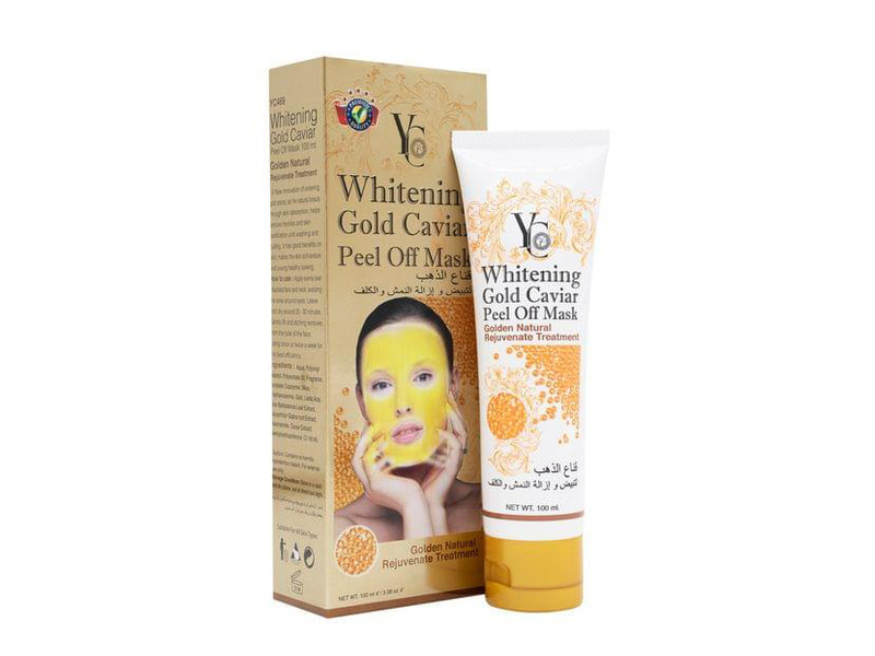 Yc whitening gold caviar off mask 100ml