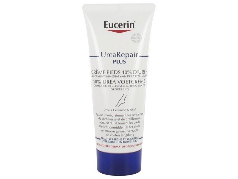 Eucerin urea repair plus 10% urea foot cream - 100ml