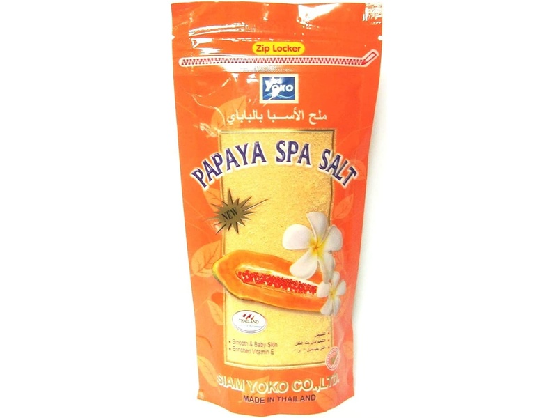 YOKO SPA SALT 300GM PAPAYA