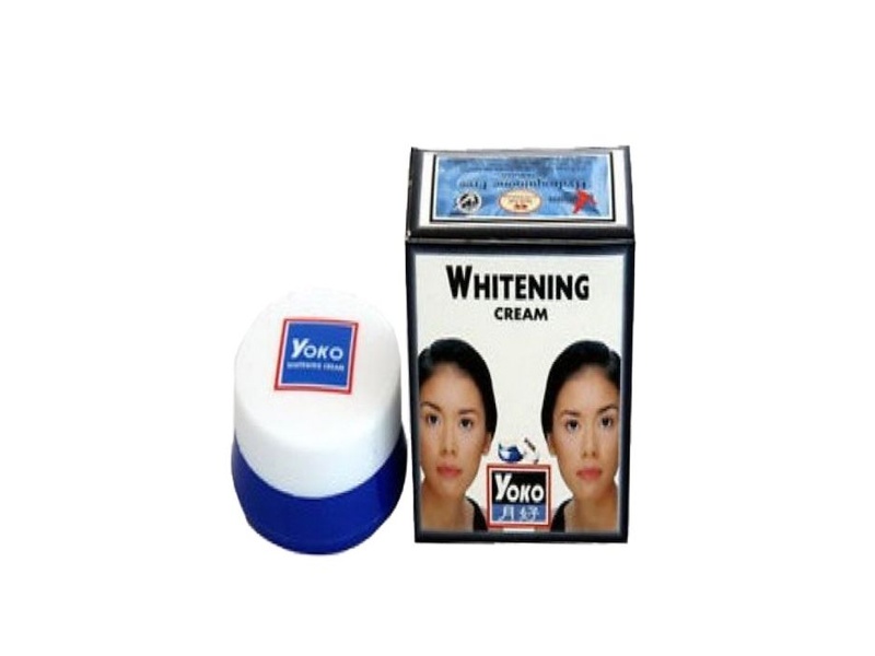 Yoko whitening cream 4 gm