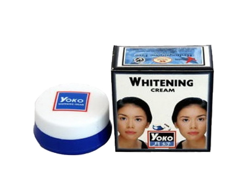 Yoko whitening cream 4 gm