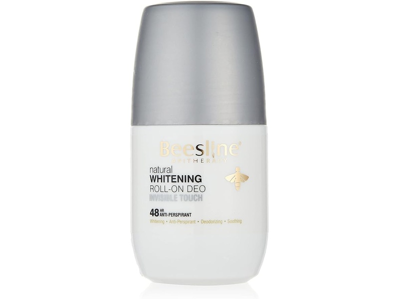 Beesline whitening roll-on deodorant - invisible touch 50ml