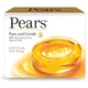 Pears soap bar pure & gentle 125 gm x 4