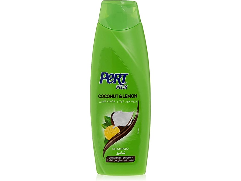 Pert Plus hair shampoo 200 ml coconut