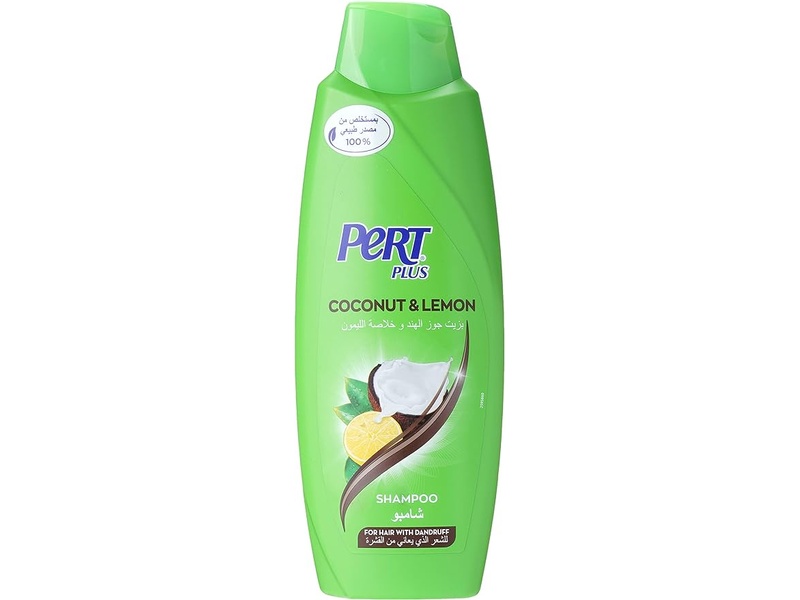 Pert Plus hair shampoo 600 ml coconut