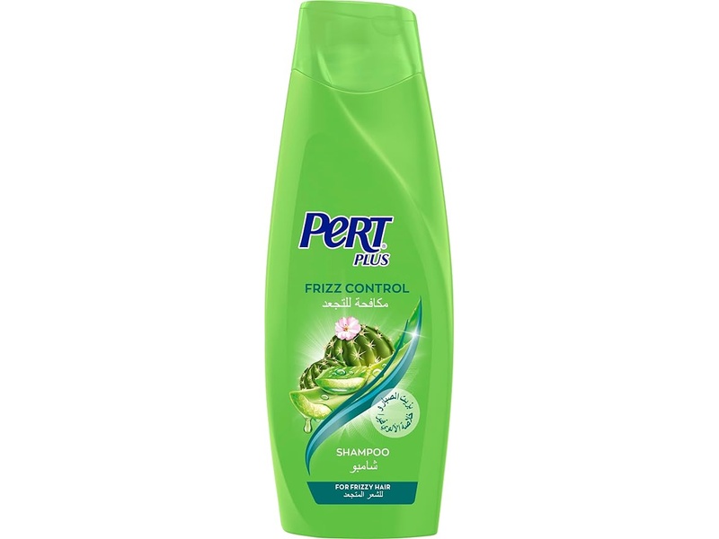 PERT PLUS HAIR SHAMPOO 400 ML CACTUS OIL & ALOE VERA