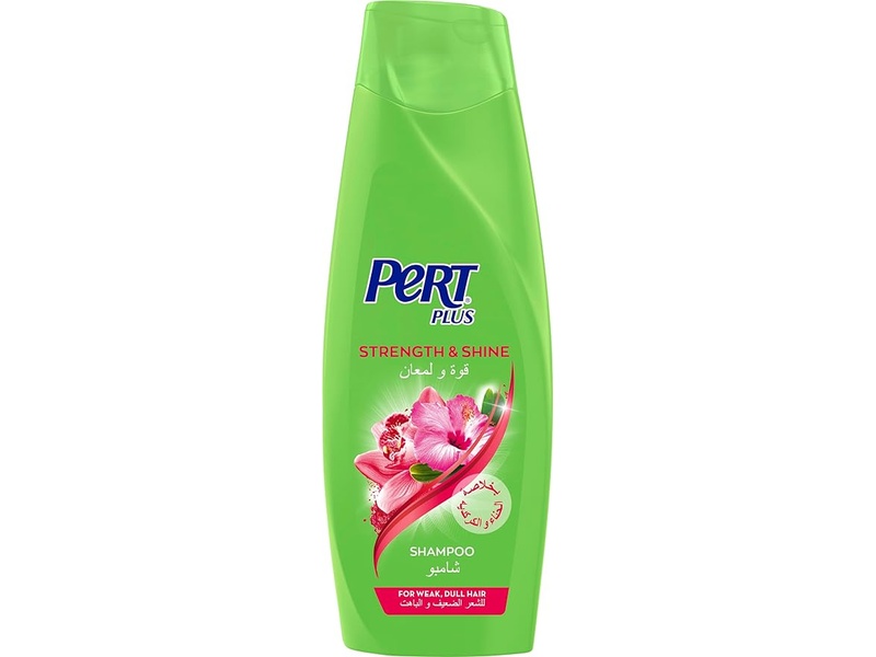 Pert Plus-sh-400ml-henna