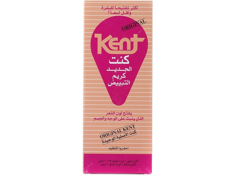 Kent bleach cream - 42 g