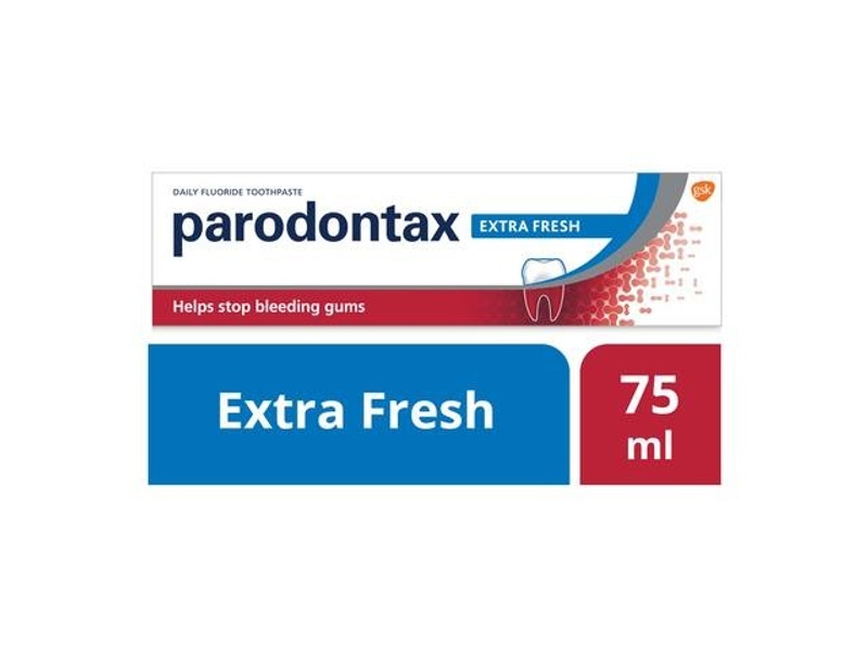 Parodontax toothpaste extra fresh 75ml