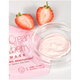 Masque Bar iN.gredients Brand Whipped Cream & Strawberry Cream Mask - 1 Mask