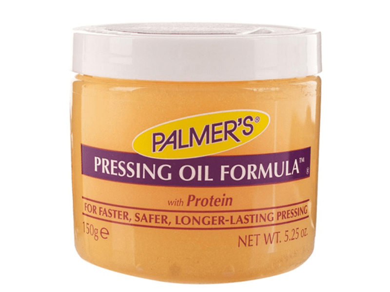 Palmers pressing oil hair cream with protein 150gm