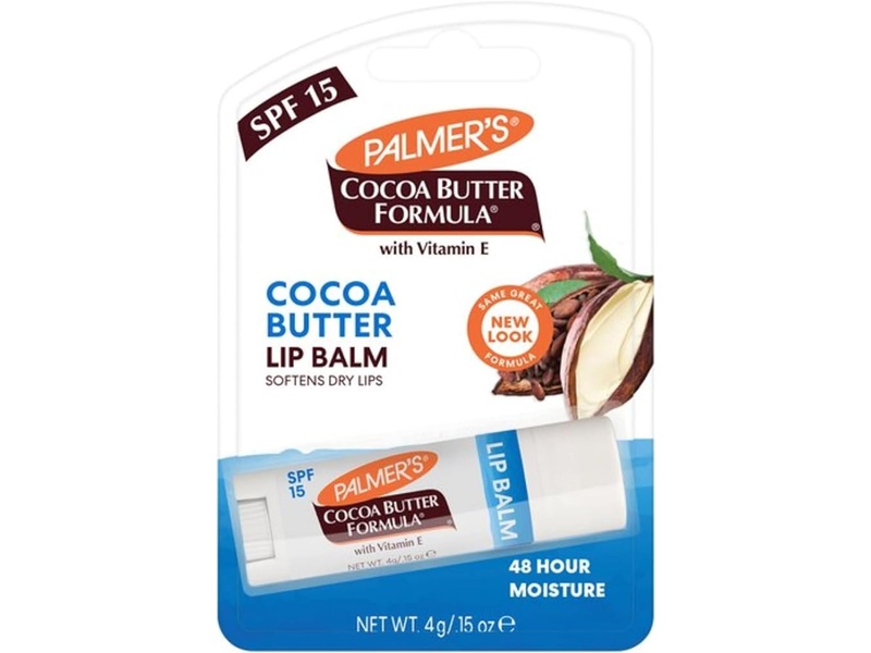 Palmers cocoa butter formula with vitamin e lip balm - 4g
