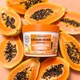 Garnier ultra doux hair food repairing papaya&amla3-in-1- 390ml