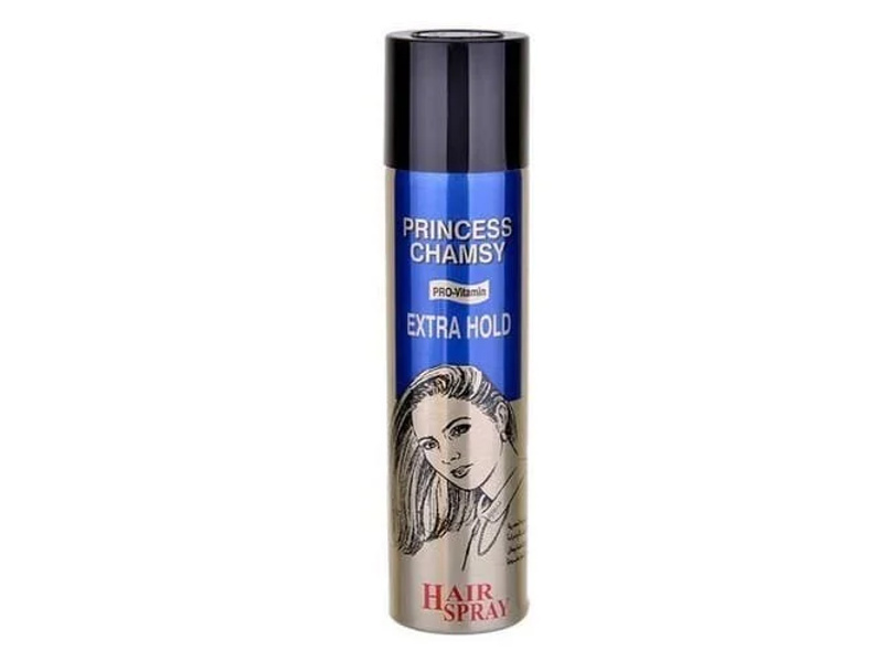 Princess chamsy hair spray 300 ml extra hold