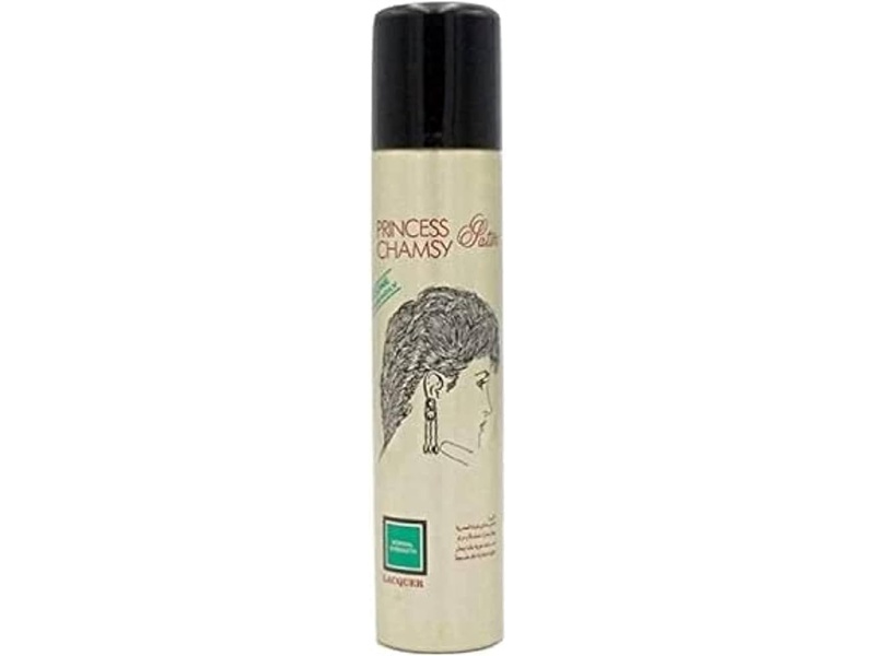 Princess chamsy hair spray 300 ml normal strength