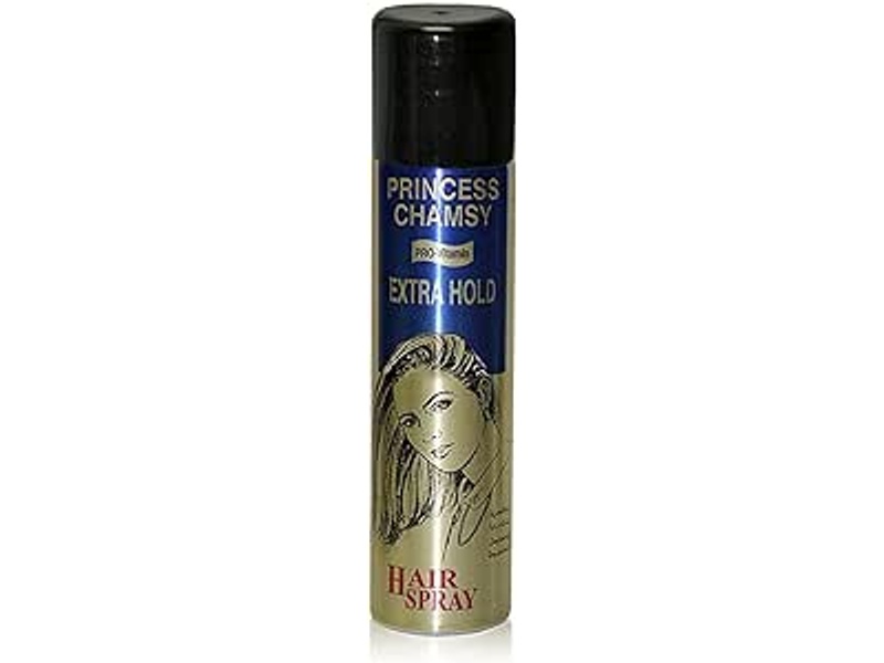 Princess chamsy hair spray 300 ml ultra hold