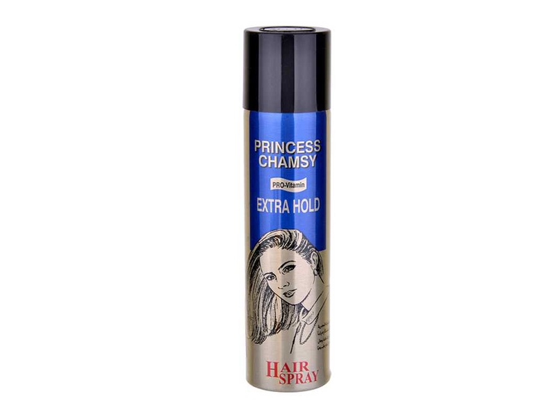 Princess chamsy hair spray 90 ml extra hold