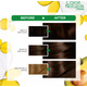 Garnier nature hair color no 4 brown