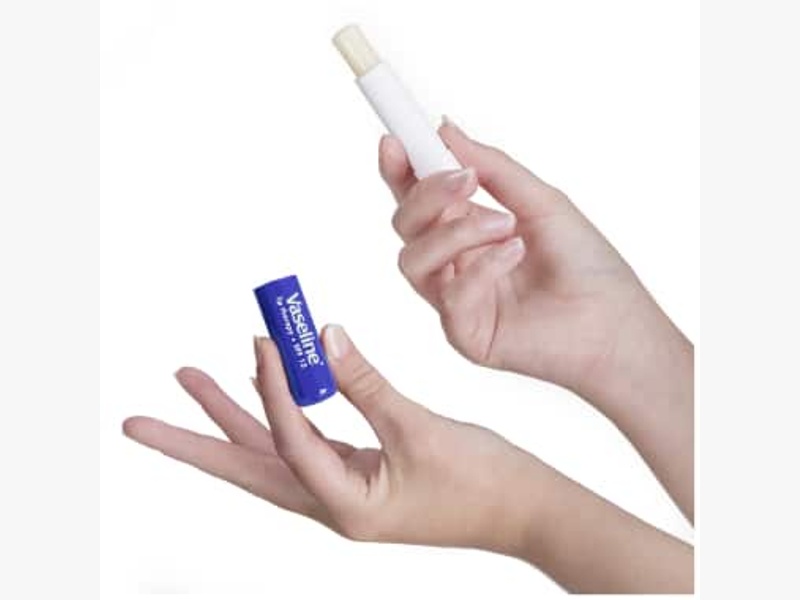 Vaseline lip therapy original - 4.8 g