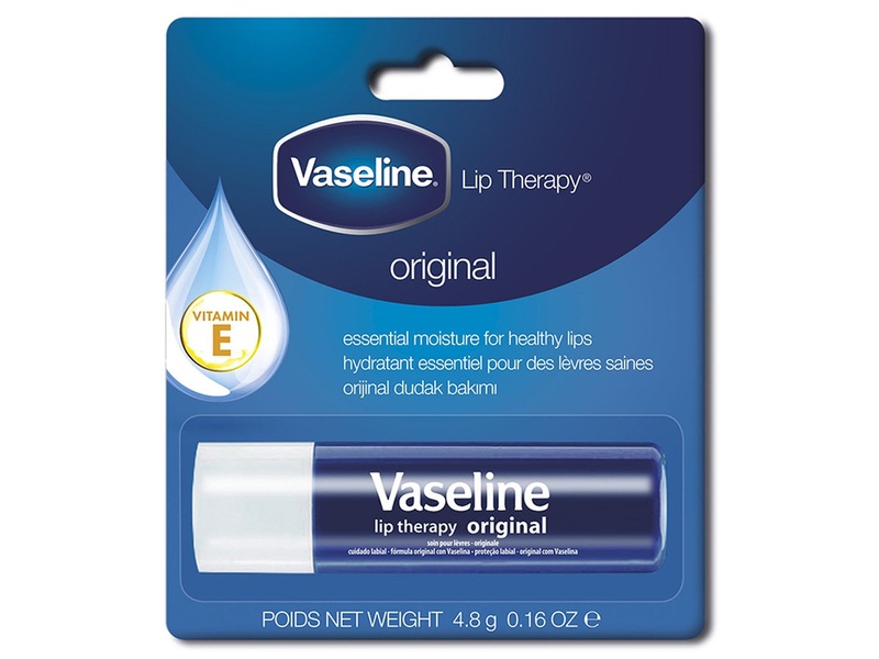 Vaseline lip therapy original - 4.8 g