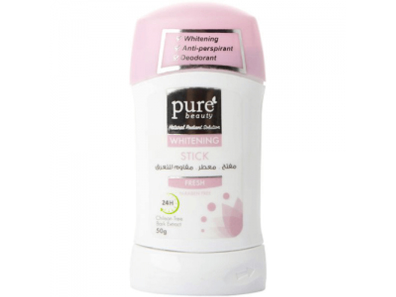 PURE BEAUTY DEODORANT STICK 50 ML FRESH