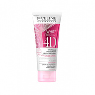 Eveline white prestige 4d whitening body cream sensitive areas - 100ml