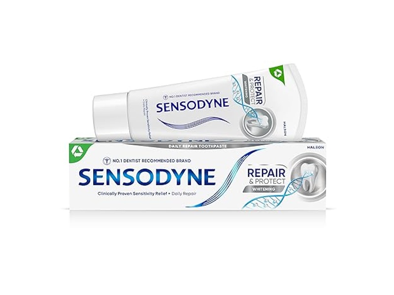 Sensodyne Toothpaste Repair Whitening 75ml