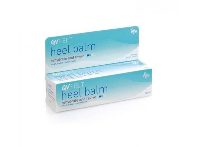 Qv heel balm-50g reydrate and revive