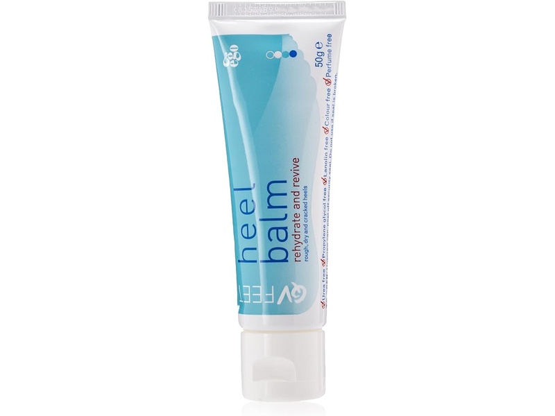 Qv heel balm-50g reydrate and revive