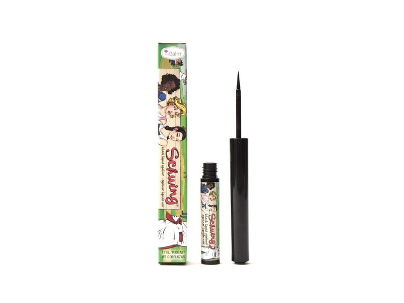 Thebalm schwing liquid eyeliner - black