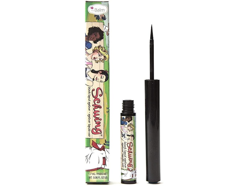 Thebalm schwing liquid eyeliner - black