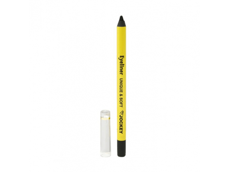 Jockey eyeliner unique and soft - intensive black