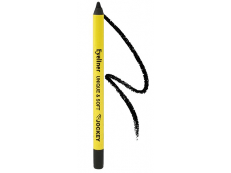 Jockey eyeliner unique and soft - intensive black