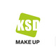 Ksd puff facial powder sponge