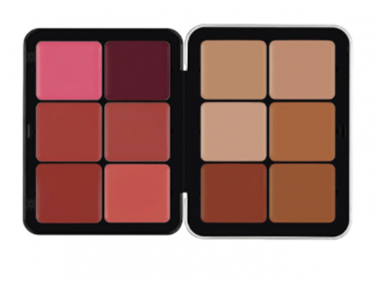 Make over 22 face essential palette - cb001